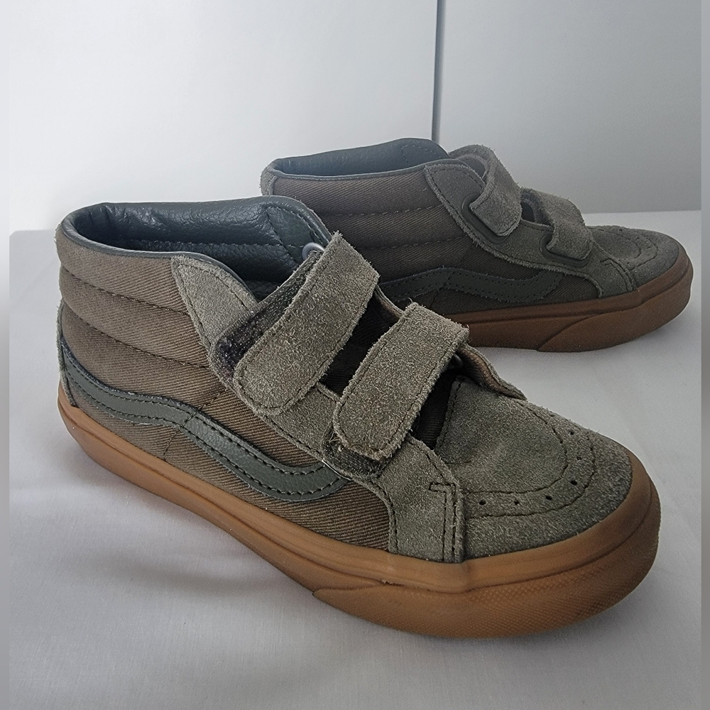 VANS Kids Shoes Size 1Kids